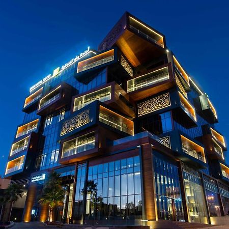 Waw Hotel Suites King Abdullah Road Riyadh Exterior photo