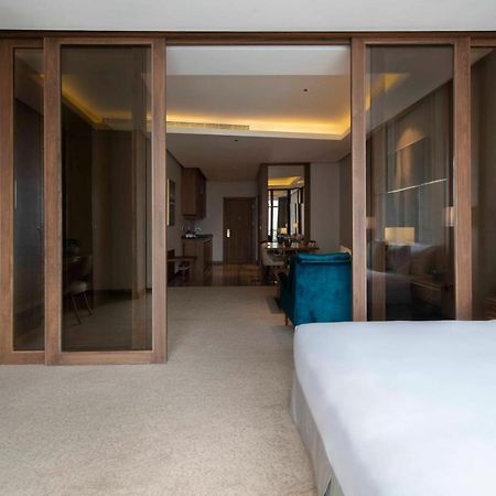 Waw Hotel Suites King Abdullah Road Riyadh Exterior photo