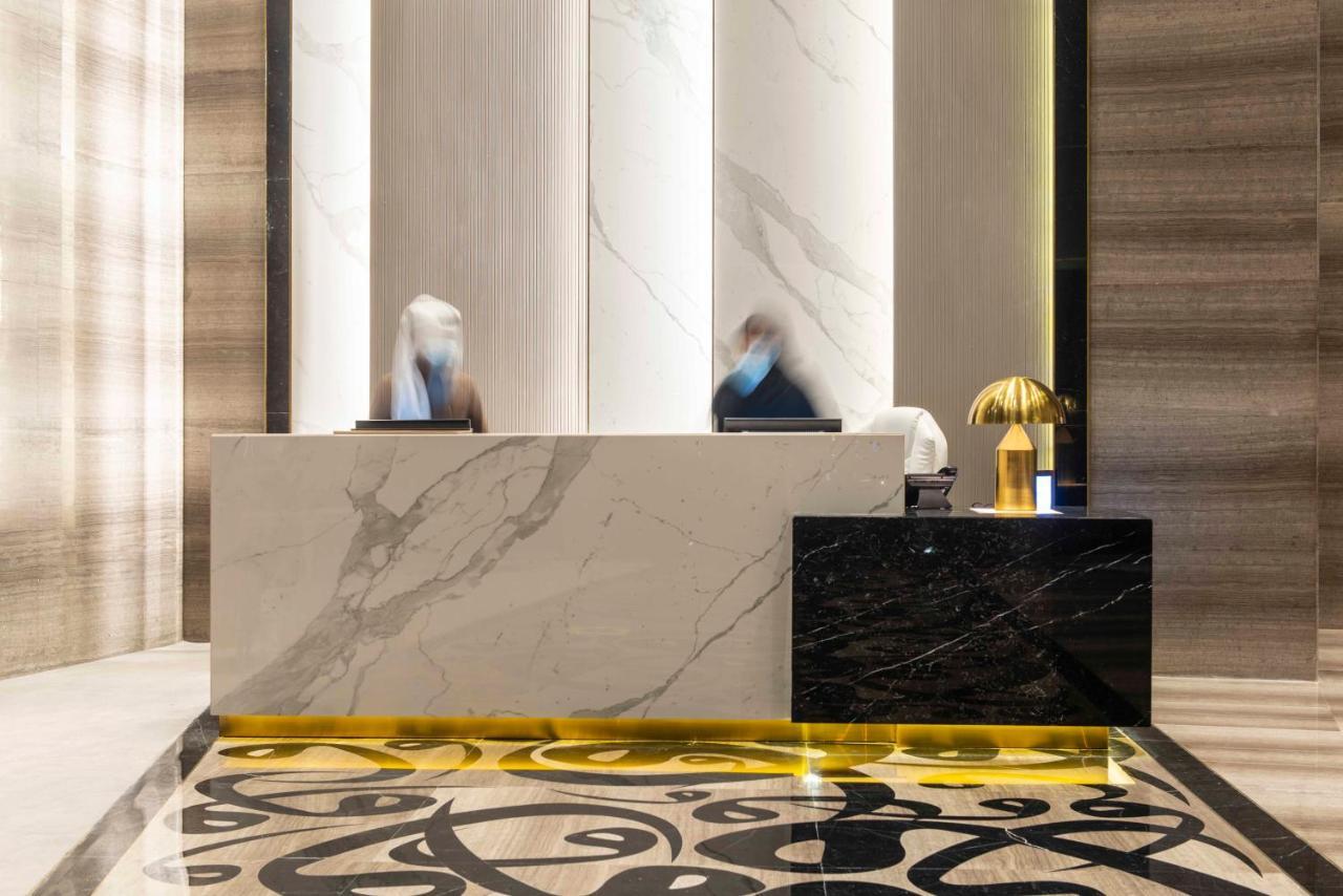 Waw Hotel Suites King Abdullah Road Riyadh Exterior photo