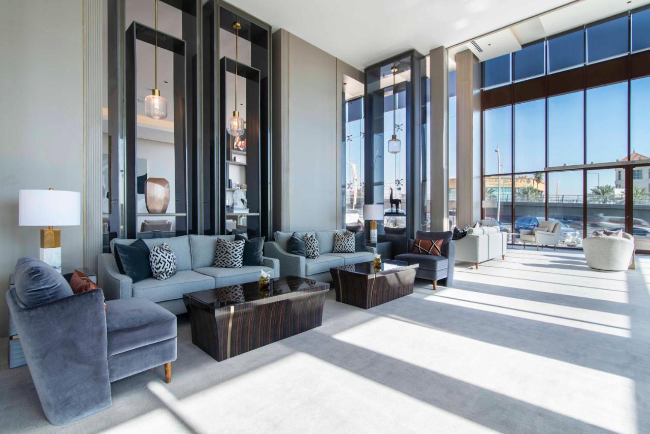 Waw Hotel Suites King Abdullah Road Riyadh Exterior photo