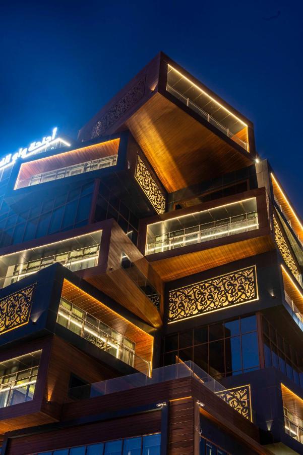 Waw Hotel Suites King Abdullah Road Riyadh Exterior photo