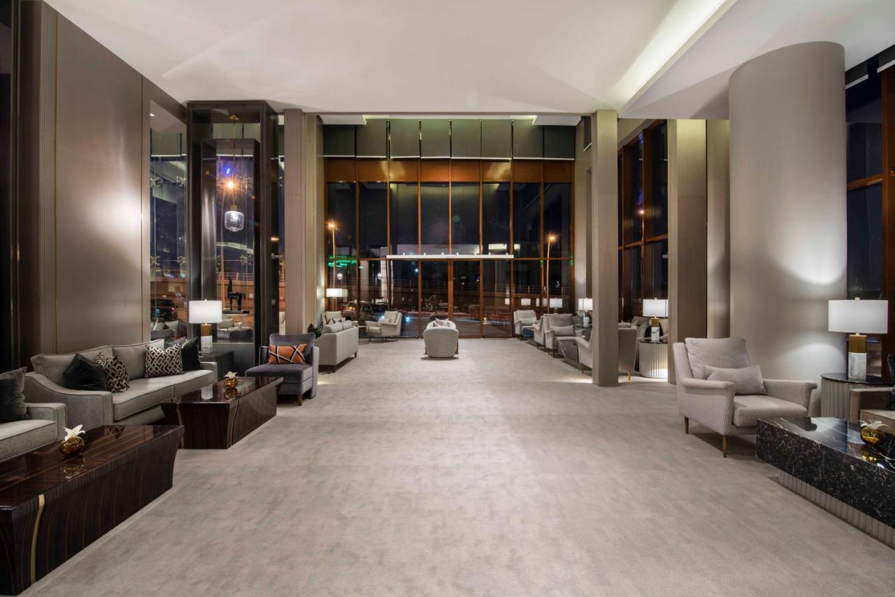 Waw Hotel Suites King Abdullah Road Riyadh Exterior photo