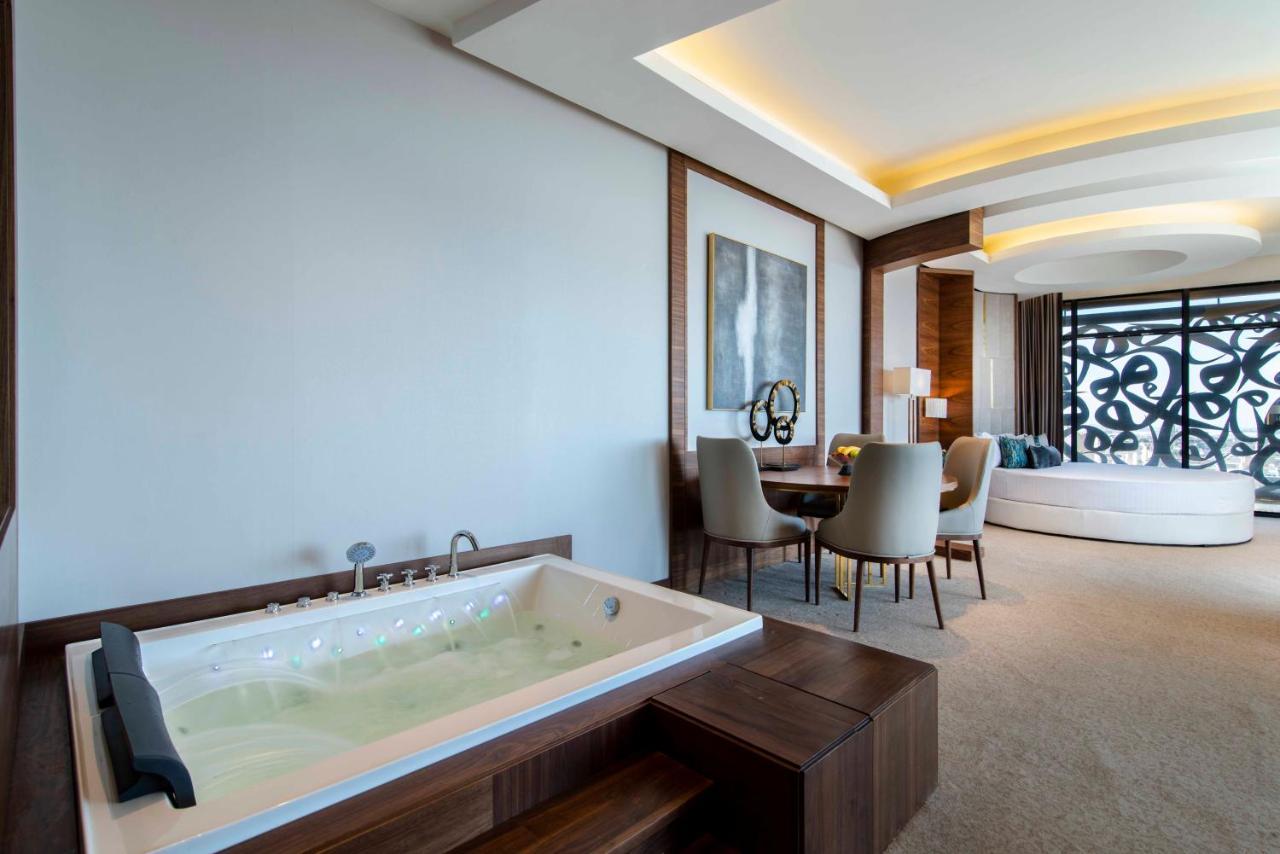 Waw Hotel Suites King Abdullah Road Riyadh Exterior photo