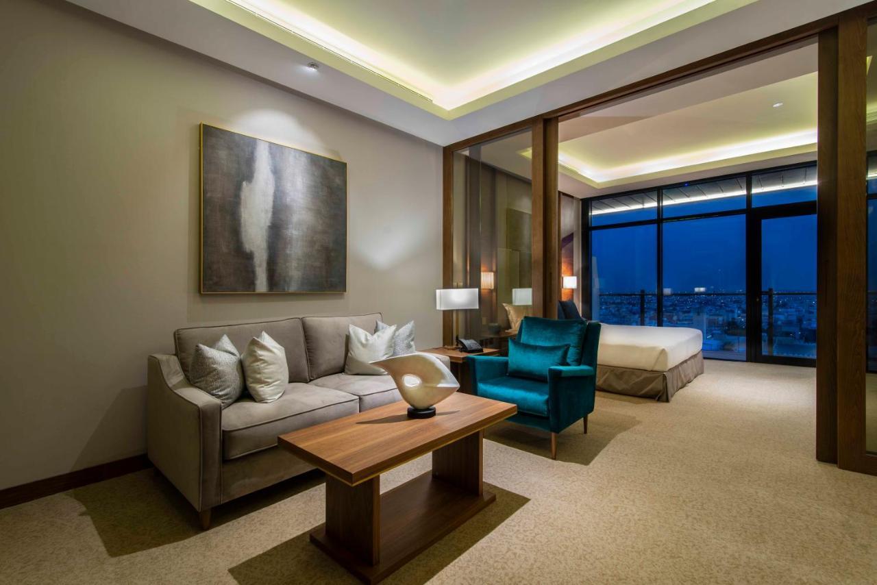 Waw Hotel Suites King Abdullah Road Riyadh Exterior photo