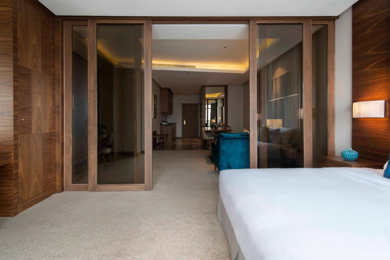 Waw Hotel Suites King Abdullah Road Riyadh Exterior photo