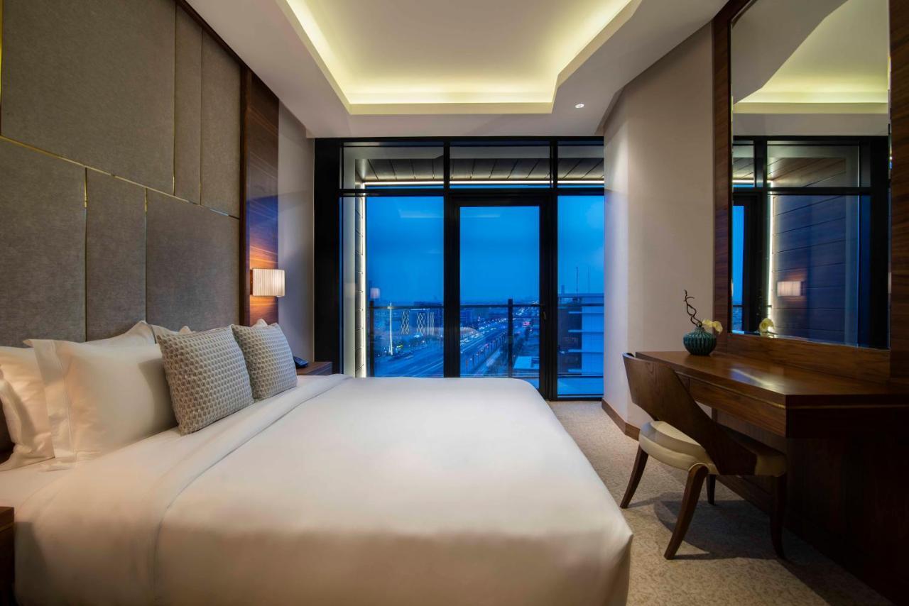 Waw Hotel Suites King Abdullah Road Riyadh Exterior photo