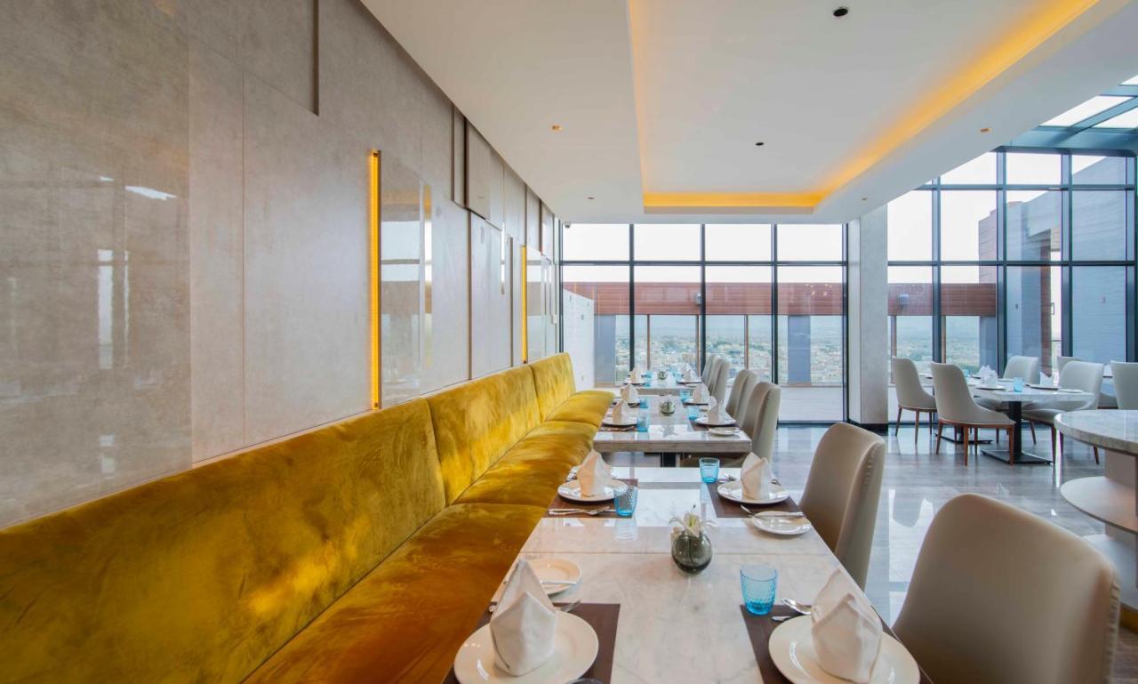 Waw Hotel Suites King Abdullah Road Riyadh Exterior photo