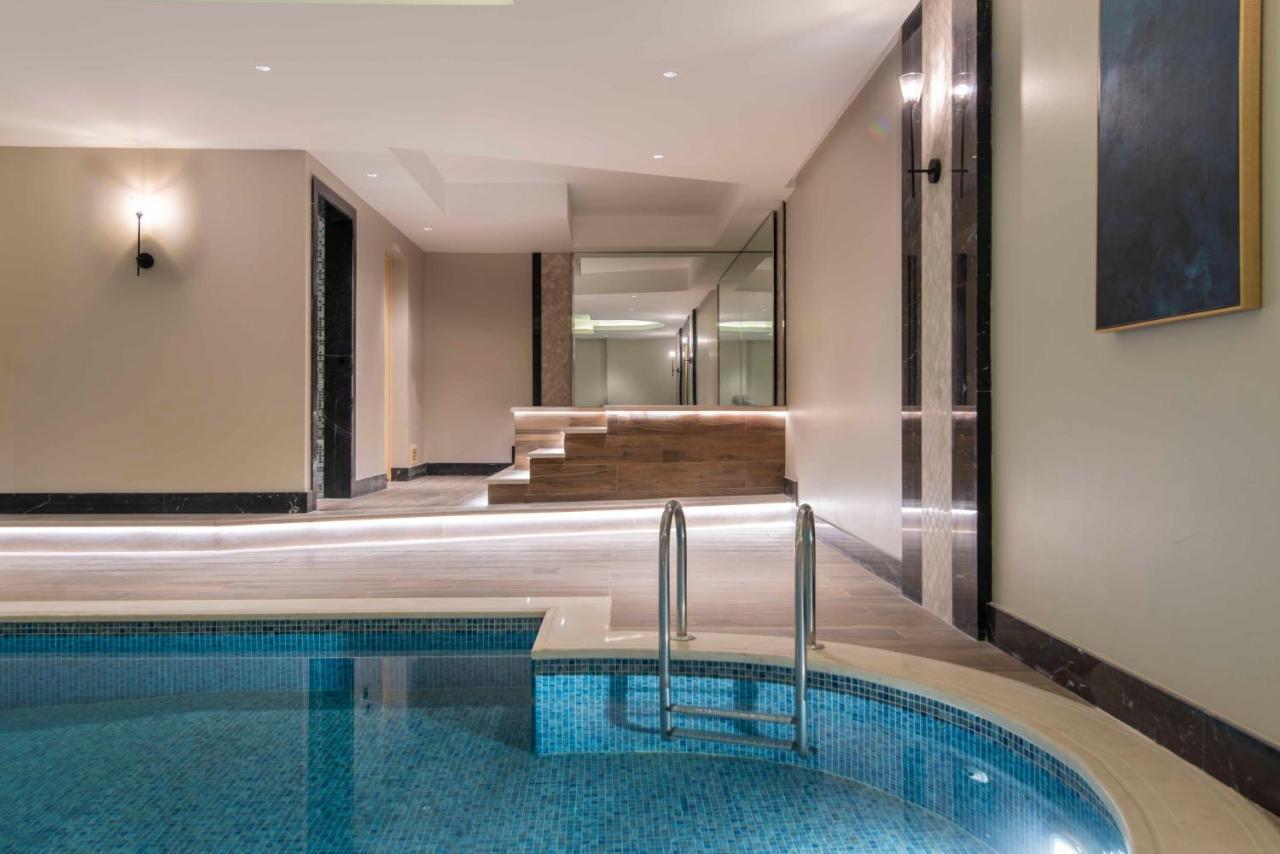 Waw Hotel Suites King Abdullah Road Riyadh Exterior photo
